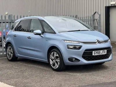 Used Citroën C4 Picasso