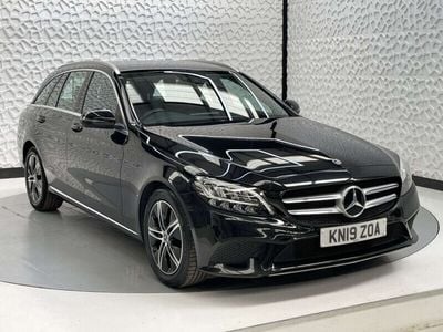 Mercedes C200