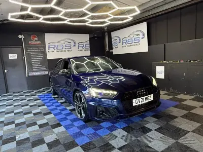 Used Audi A5 Comfort 2021 Coupe