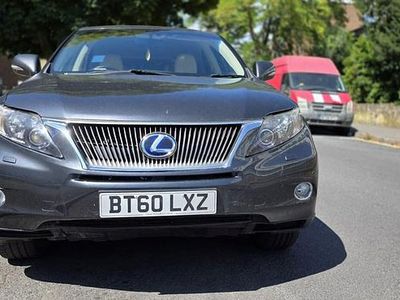 Lexus RX450h