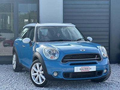 Mini Cooper SD Countryman