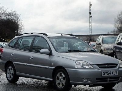 Used Kia Rio 80 HP (58 kW) 2004 Hatchback