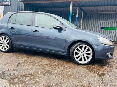 used VW Golf VI 