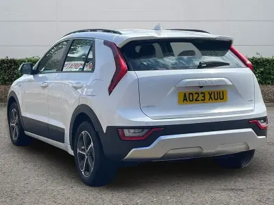 Gebraucht Kia Niro 2023 Weiß SUV