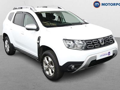 Used Dacia Duster Comfort 131 HP (96 kW) 2021 SUV
