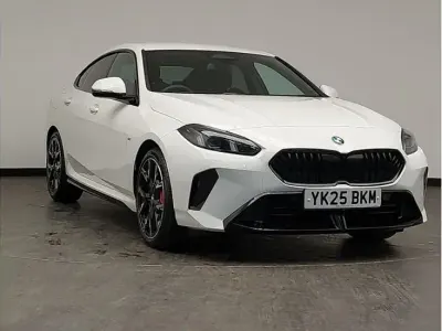 Used BMW 220 M Sport 168 HP (123 kW) 2025 White Coupe