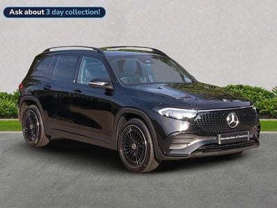 Mercedes EQB250+