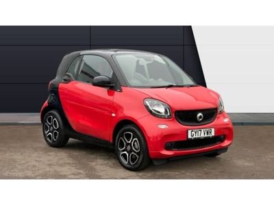 Smart ForTwo Coupé