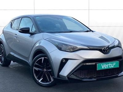 Used 2023 Toyota C-HR Sport SUV | £21,024 (Good price)
