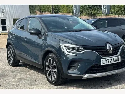 Used Renault Captur Evolution 91 HP (66 kW) 2024 SUV