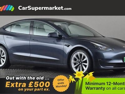Used Tesla Model 3 Long Range AWD 258 kW (351 HP) 2023 Sedan