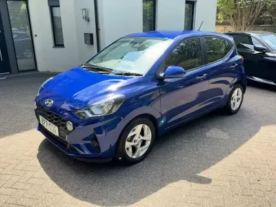 Used Hyundai i10