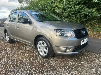 Used Dacia Sandero