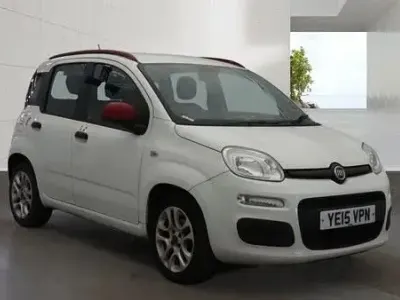 Used Fiat Panda