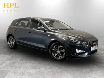 Second-hand Hyundai i30 SE 120 CP (88 kW) 2023 Gri Hatchback