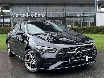 Mercedes CLA250e