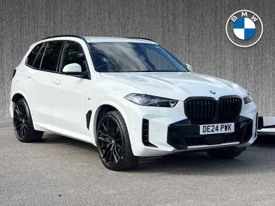 Used BMW X5