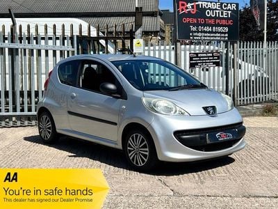 Peugeot 107