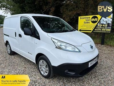 Nissan e-NV200