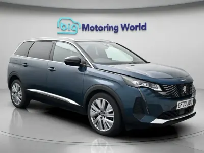 Used Peugeot 5008