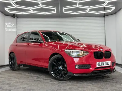 Used BMW 118