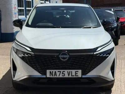 Used Nissan Qashqai