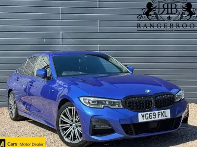 Used BMW 320