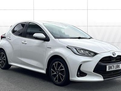 Toyota Yaris Hybrid
