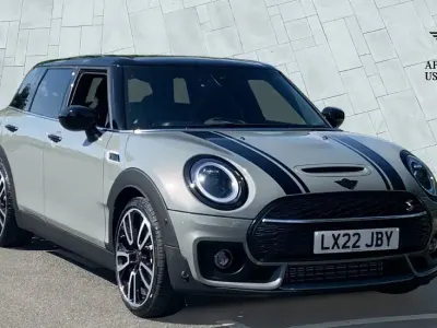 Usado Mini Cooper S Clubman