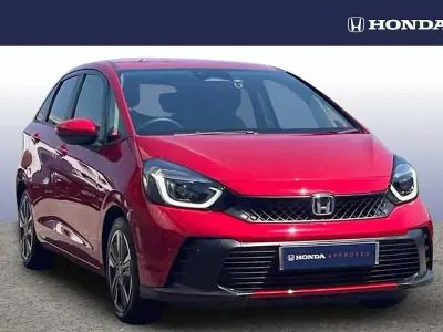 Used Honda Jazz