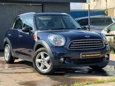 Used Mini Cooper