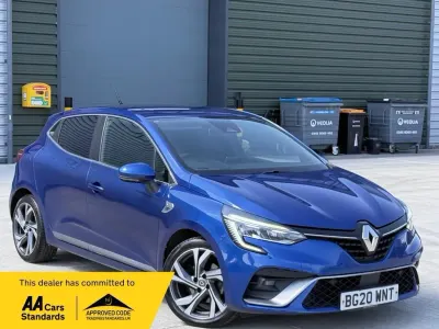 Used Renault Clio