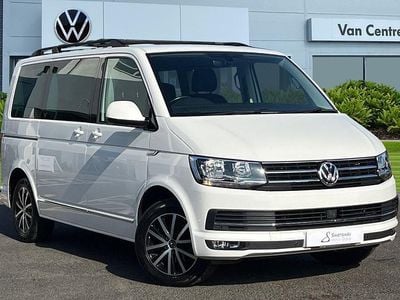 VW Caravelle