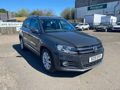 Used VW Tiguan