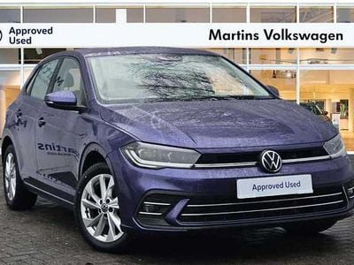 Other Used 2022 VW Polo Style Hatchback | £15,995 (Fair price)
