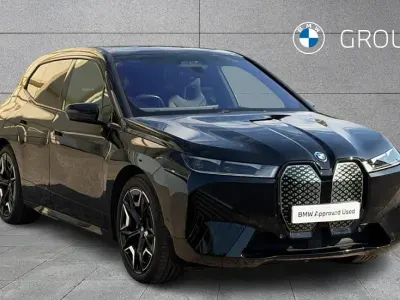 Used BMW iX