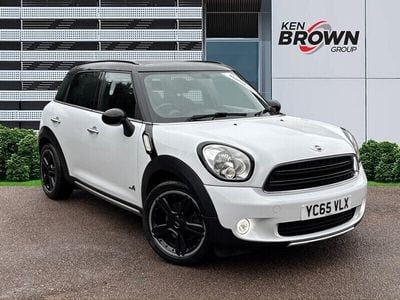 Mini Cooper D Countryman