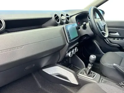 Used Dacia Duster Prestige 2021 Blue SUV