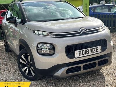 Citroën C3 Aircross