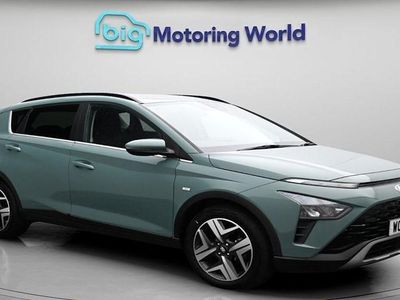 Begagnad Hyundai Bayon Premium 101 HK (74 kW) 2024 SUV