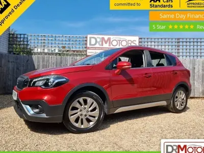 Used Suzuki SX4 SZ-T 111 HP (81 kW) 2018 Hatchback