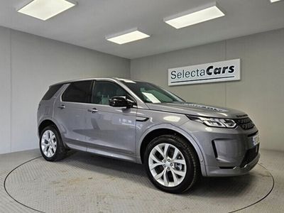 used Land Rover Discovery Sport 2.0 R DYNAMIC S PLUS MHEV 5d 161 BHP