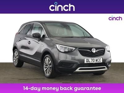 Vauxhall Crossland X