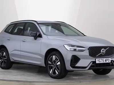 Used Volvo XC60 Plus 350 HP (257 kW) 2026 SUV