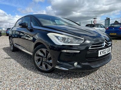 used Citroën DS5 2.0 HDi DStyle 5dr