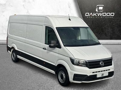 VW Crafter