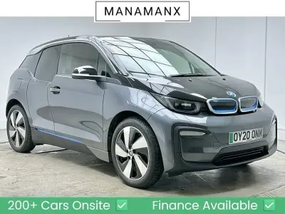 Usado BMW i3