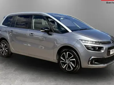 Used Citroën C4 SpaceTourer