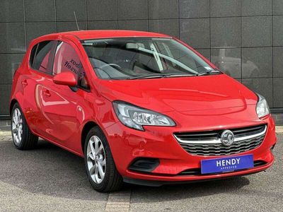 used Vauxhall Corsa 1.4 [75] Sport 5dr [AC]