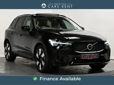 Used Volvo XC60 Ultimate 455 HP (334 kW) 2024 Black SUV